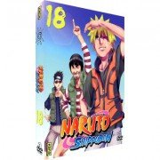 Naruto Shippuden - Partie 18 - Coffret 3 DVD