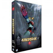 Goldorak - Partie 2 - Coffret 3 DVD - Version non censurée