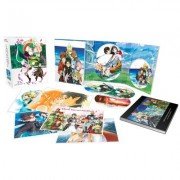 Sword Art Online (SAO) - Arc 2 (ALO) - Edition Collector - Combo Blu-ray + DVD - Réédition