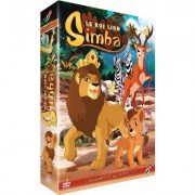 Le Roi Lion Simba - Intégrale - Coffret DVD - Collector - VF