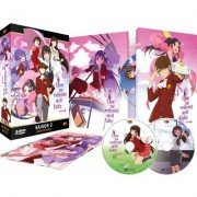 Que sa volont soit faite - Saison 2 - Coffret DVD + 4 Cartes - Edition Gold - VOSTFR/VF