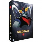 Goldorak - Partie 4 - Coffret 3 DVD - Version non censurée