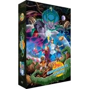 Jayce et les conquerants de la lumire - Intgrale - Edition Collector Limite - Coffret A4 DVD