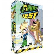 Johnny Test - Saison 1 et 2 - Coffret DVD