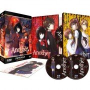Another - Intgrale + OAV - Edition Gold - Coffret DVD + Livret