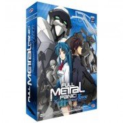 Full Metal Panic : The Second Raid - Intgrale + OAV - Edition Collector - Coffret DVD + Livret