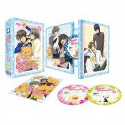 Junjô Romantica - Saison 1 - Coffret DVD + Livret
