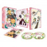 Junjô Romantica - Saison 2 - Coffret DVD + Livret