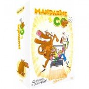 Mandarine et Cow - Partie 1 - Coffret DVD