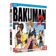 Bakuman - Partie 2/2 (Saison 2) - Coffret Blu-ray