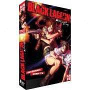 Black Lagoon - Intgrale (Saison 1 et 2) - Coffret DVD Slim