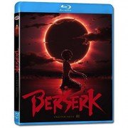 Berserk : l'Âge d'or - Film 3 : L'Avent - Edition Standard - Blu-ray
