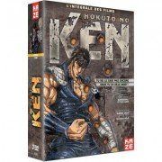 Hokuto No Ken (Ken le survivant) - Intégrale 3 Films - Coffret DVD