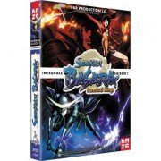 Sengoku Basara - Intégrale (Saison 1) - Coffret DVD