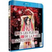 Sous les fleurs de la forêt de cerisiers - Film - Blu-ray + Livret