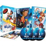 Nadia, le secret de l'eau bleue - Intgrale - Edition Collector - Coffret DVD + Livret