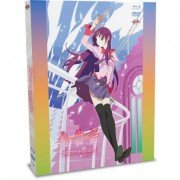 Bakemonogatari - Intégrale - Combo coffret DVD + [Blu-Ray] - VOSTFR