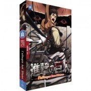 L'Attaque des Titans - Saison 4 (Finale) - Partie 2 Collector Blu