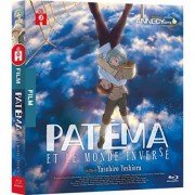 Patema et le monde inversé - Film - Blu-ray