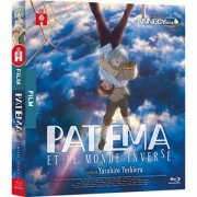 Patema et le monde invers - Film - Blu-ray