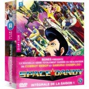 Space Dandy - Saison 1 - Coffret DVD