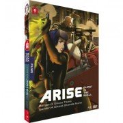 Ghost in the Shell - Arise - Films 3 et 4 - Coffret Combo Blu-ray + DVD