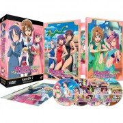 Hayate the combat Butler - Saison 2 - Coffret DVD + Livret - Edition Gold - VOSTFR