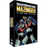 Animation - coffret GOLDORAK BOX 1 VERSION FRANCAISE 5 DVD TBE Grendizer  Episodes 1 à 26