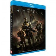 Halo : Nightfall - Film - Blu-ray