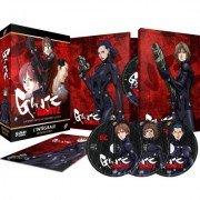 Gantz - Intgrale - Coffret DVD + Livret - Edition Gold