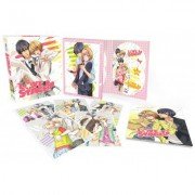 Love Stage!! - Intégrale (Série + OAV) - Edition Collector Limitée - Coffret Combo Blu-ray + DVD