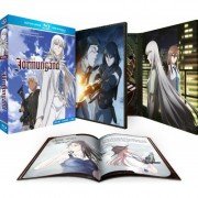 Jormungand - Intgrale (Saison 1) - Coffret Blu-ray + Livret - Edition Saphir