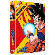 Dragon Ball Z Kai - Partie 1 - Collector - Coffret DVD - Arc Freezer