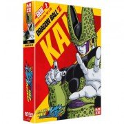 Dragon Ball Z Kai - Partie 2 - Collector - Coffret DVD - Arc Freezer, Cyborgs, Cell