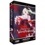 Dance in the Vampire Bund - Intgrale - Coffret DVD + Livret - Edition Gold