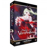 Dance in the Vampire Bund - Intégrale - Coffret DVD + Livret - Edition Gold