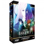 Rage of Bahamut : Genesis - Intégrale - Edition Gold - Coffret DVD + Livret