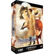 Steins Gate 0 - Intégrale (Série TV + OAV) - Collector - DVD