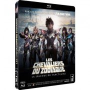 Les Chevaliers du Zodiaque : La lgende du Sanctuaire - Film - Blu-Ray