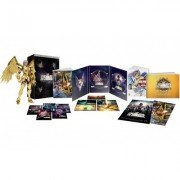 Les Chevaliers du Zodiaque : La lgende du Sanctuaire - Film - Edition Ultime -  Combo DVD + Blu-Ray tirage limit  800 exemplaires