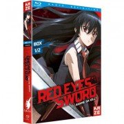 Red Eyes Sword (Akame Ga Kill) - Partie 1 - Coffret Blu-ray