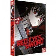 Red Eyes Sword (Akame Ga Kill) - Partie 1 - Coffret DVD