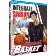 Kuroko's Basket - Intgrale - Saison 1 - Blu-Ray