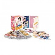 Nisekoi - Saison 1 - Partie 2 - Cross Edition - Coffret Blu-Ray + 4 Mangas