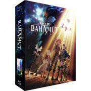 Rage of Bahamut : Genesis - Intégrale - Coffret Combo Blu-Ray + DVD - Edition Collector Limitée