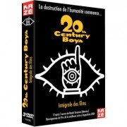 20th Century Boys - Int�grale des films - Coffret DVD