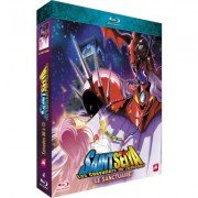 Saint Seiya (Les Chevaliers du Zodiaque) - Intégrale - Pack 3 Coffrets  Blu-raySaint Seiya - Intégrale - Pack 3 Coffrets Blu-ray - non censurée