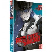 Red Eyes Sword (Akame Ga Kill) - Partie 2 - Coffret DVD