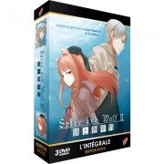 Spice and Wolf - Saison 2 + OAV - Coffret DVD + Livret - Edition Gold