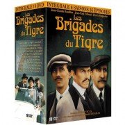 Les Brigades du Tigre - Intégrale (6 saisons) - Coffret DVD